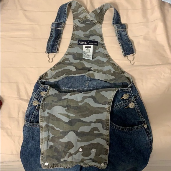 Revolt Kids Overall - Picture 6 of 7